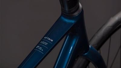 Cube Attain Pro nautica'n'prism Gr&ouml;&szlig;e: 47 cm Produktbild 1