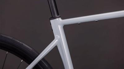 Cube Attain Race foggrey'n'shift Gr&ouml;&szlig;e: 58 cm Produktbild 3