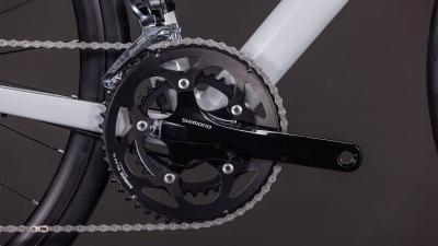 Cube Attain Race foggrey'n'shift Gr&ouml;&szlig;e: 58 cm Produktbild 4