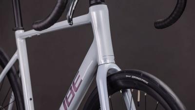 Cube Attain Race foggrey'n'shift Gr&ouml;&szlig;e: 60 cm Produktbild 5