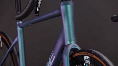 Cube Attain SLX smaragdgrey'n'prism Gr&ouml;&szlig;e: 50 cm Produktbild 5