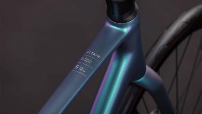 Cube Attain SLX smaragdgrey'n'prism Gr&ouml;&szlig;e: 58 cm Produktbild 1