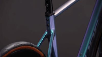 Cube Attain SLX smaragdgrey'n'prism Gr&ouml;&szlig;e: 60 cm Produktbild 2