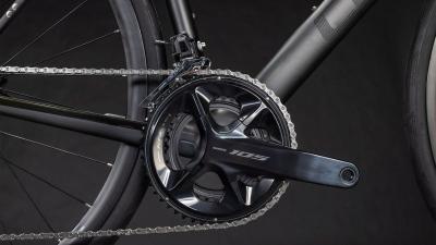 Cube Attain C:62 Race blackline Gr&ouml;&szlig;e: 53 cm Produktbild 5