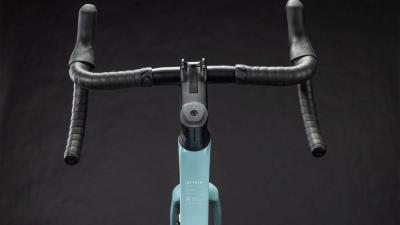 Cube Attain C:62 Race skylightblue'n'cyan Gr&ouml;&szlig;e: 47 cm Produktbild 2