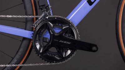 Cube Attain C:62 SLX lucidlilac'n'black Gr&ouml;&szlig;e: 47 cm Produktbild 2