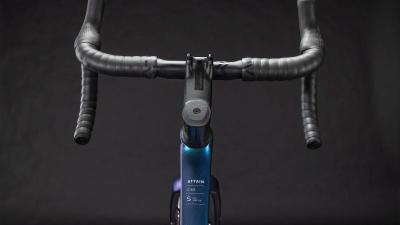 Cube Attain C:62 SLT shiftmint'n'white Gr&ouml;&szlig;e: 53 cm Produktbild 2