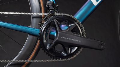 Cube Attain C:62 SLT shiftmint'n'white Gr&ouml;&szlig;e: 53 cm Produktbild 4