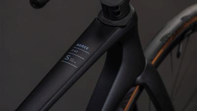 Cube Agree C:62 SLX nightshift'n'prism Gr&ouml;&szlig;e: 58 cm Produktbild 1