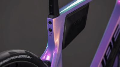 Cube Agree C:62 SLX cosmicpurple'n'black Gr&ouml;&szlig;e: 62 cm Produktbild 2