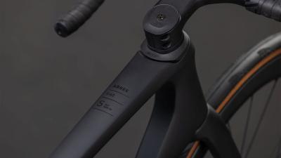 Cube Agree C:62 SLT black'n'black Gr&ouml;&szlig;e: 60 cm Produktbild 1