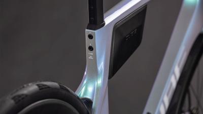 Cube Agree C:62 SLT greenfusion'n'white Gr&ouml;&szlig;e: 56 cm Produktbild 3