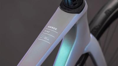 Cube Agree C:62 SLT greenfusion'n'white Gr&ouml;&szlig;e: 60 cm Produktbild 1