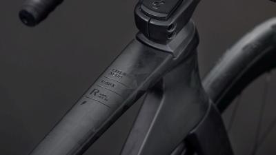 Cube Litening AERO C:68X Race blackline Gr&ouml;&szlig;e: 50 cm Produktbild 1