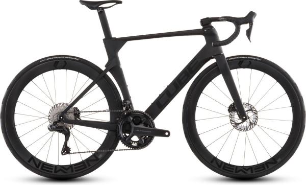 Cube Litening AERO C:68X Race blackline Gr&ouml;&szlig;e: 56 cm