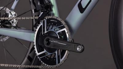 Cube Litening AERO C:68X SLX seagrey'n'black Gr&ouml;&szlig;e: 50 cm Produktbild 5