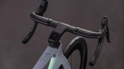 Cube Litening AERO C:68X SLX seagrey'n'black Gr&ouml;&szlig;e: 52 cm Produktbild 2