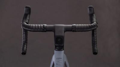 Cube Litening AERO C:68X SLX seagrey'n'black Gr&ouml;&szlig;e: 54 cm Produktbild 3