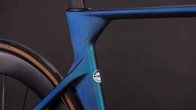 Cube Litening AERO C:68X SLT atlantisgrid'n'ice Gr&ouml;&szlig;e: 50 cm Produktbild 6