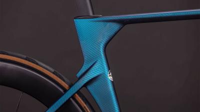 Cube Litening AERO C:68X SLT atlantisgrid'n'ice Gr&ouml;&szlig;e: 52 cm Produktbild 4