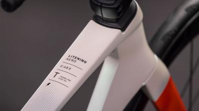 Cube Litening AERO C:68X SLT teamline Gr&ouml;&szlig;e: 58 cm Produktbild 1