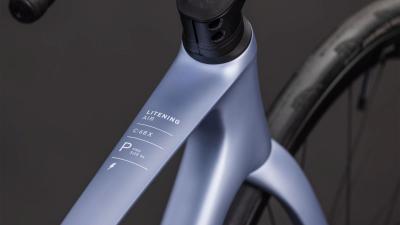 Cube Litening AIR C:68X Pro skyscraper'n'white Gr&ouml;&szlig;e: 50 cm Produktbild 1