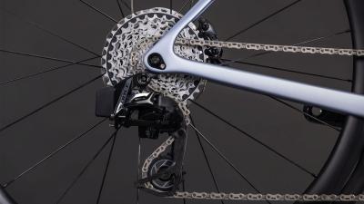 Cube Litening AIR C:68X Pro skyscraper'n'white Gr&ouml;&szlig;e: 50 cm Produktbild 5