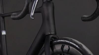 Cube Litening AIR C:68X Race blackline Gr&ouml;&szlig;e: 56 cm Produktbild 5