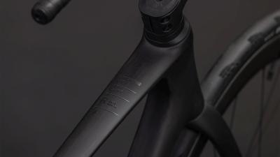 Cube Litening AIR C:68X Race blackline Gr&ouml;&szlig;e: 58 cm Produktbild 1