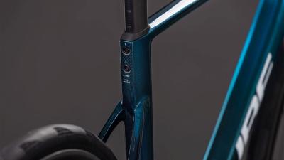 Cube Litening AIR C:68X SLX chromeblue'n'liquidblue Gr&ouml;&szlig;e: 50 cm Produktbild 2