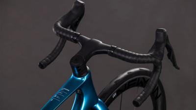 Cube Litening AIR C:68X SLX chromeblue'n'liquidblue Gr&ouml;&szlig;e: 54 cm Produktbild 1