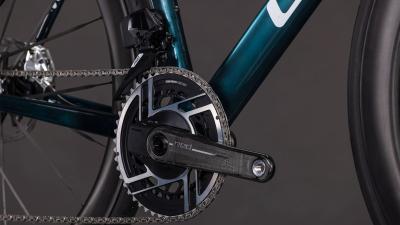 Cube Litening AIR C:68X SLX chromeblue'n'liquidblue Gr&ouml;&szlig;e: 56 cm Produktbild 4