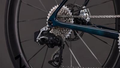 Cube Litening AIR C:68X SLX chromeblue'n'liquidblue Gr&ouml;&szlig;e: 56 cm Produktbild 5