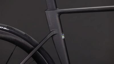 Cube Litening AIR C:68X SLT golddust'n'prism Gr&ouml;&szlig;e: 54 cm Produktbild 4