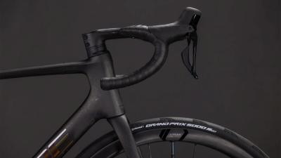 Cube Litening AIR C:68X SLT golddust'n'prism Gr&ouml;&szlig;e: 56 cm Produktbild 6