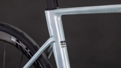 Cube Litening AIR C:68X SLT xenongrid'n'green Gr&ouml;&szlig;e: 56 cm Produktbild 5