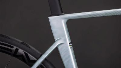 Cube Litening AIR C:68X SLT xenongrid'n'green Gr&ouml;&szlig;e: 58 cm Produktbild 3