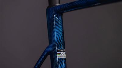 Cube Litening AIR C:68X Frameset liquidbluegrid'n'chrome Gr&ouml;&szlig;e: 60 cm Produktbild 4