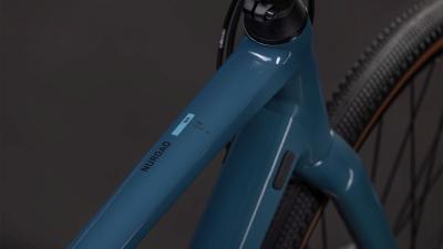 Cube Nuroad ONE grovegreen'n'black Gr&ouml;&szlig;e: S Produktbild 1