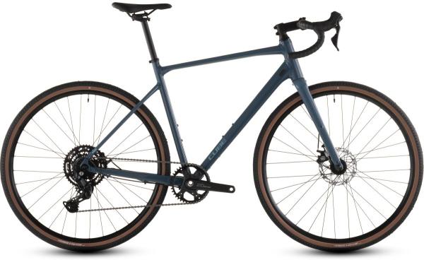 Cube Nuroad ONE grovegreen'n'black Gr&ouml;&szlig;e: L