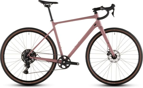 Cube Nuroad ONE ruby'n'puce Gr&ouml;&szlig;e: S