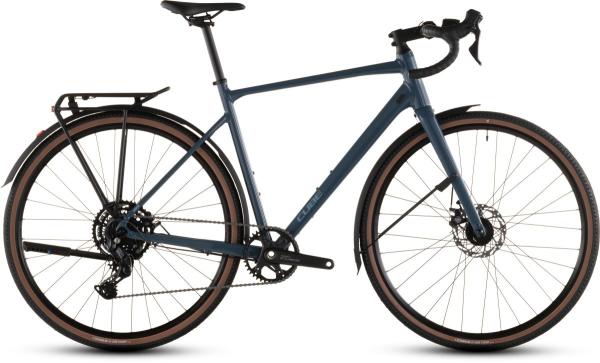 Cube Nuroad ONE FE grovegreen'n'black Gr&ouml;&szlig;e: XL