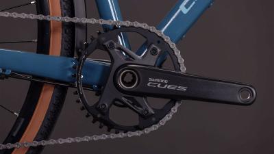 Cube Nuroad ONE FE grovegreen'n'black Gr&ouml;&szlig;e: XL Produktbild 3