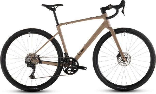 Cube Nuroad Race cappuccino'n'black Gr&ouml;&szlig;e: L