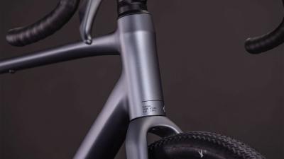 Cube Nuroad SLX ashgrey'n'grey Gr&ouml;&szlig;e: XS Produktbild 4