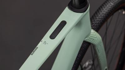 Cube Nuroad C:62 ONE aloegreen'n'black Gr&ouml;&szlig;e: M Produktbild 1