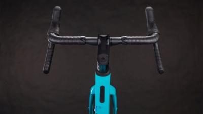 Cube Nuroad C:62 Pro swimmingpool'n'black Gr&ouml;&szlig;e: XS Produktbild 4