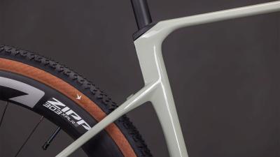 Cube Nuroad C:62 SLX reedbeige'n'chrome Gr&ouml;&szlig;e: XS Produktbild 4