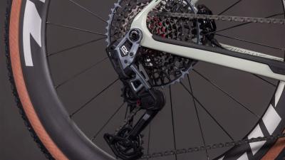 Cube Nuroad C:62 SLX reedbeige'n'chrome Gr&ouml;&szlig;e: L Produktbild 5