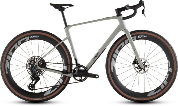 Cube Nuroad C:62 SLX reedbeige'n'chrome Gr&ouml;&szlig;e: XL